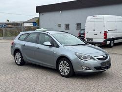 Silber Gebraucht 2011 Opel Astra Limousine | 2.450 € (Superpreis)