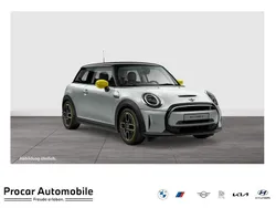 Silber Gebraucht 2022 Mini Cooper SE Classic Kleinwagen | 19.690 € (Fairer Preis)
