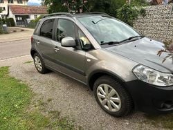 Grau Gebraucht 2009 Suzuki SX4 Comfort Limousine | 2.700 € (Guter Preis)