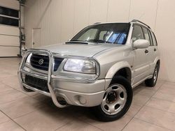 Grau Gebraucht 2002 Suzuki Grand Vitara SUV | 3.990 € (Fairer Preis)