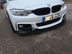 Weiß Gebraucht 2016 BMW 435 Sport Line Coupé | 20.500 € (Etwas zu teuer)