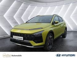 Gelb Neu 2025 Hyundai Bayon Prime SUV | 23.995 € (Fairer Preis)