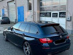 Blau Gebraucht 2011 BMW 535 M Sport Kombi | 12.950 € (Fairer Preis)