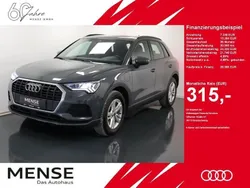 Nanograu Gebraucht 2021 Audi Q3 Ambiente SUV | 28.995 € (Etwas zu teuer)