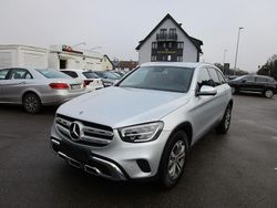 Silber Gebraucht 2020 Mercedes GLC220 SUV | 25.990 € (Superpreis)