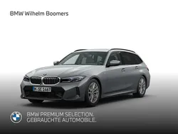 Grau Gebraucht 2024 BMW 320 M Sport Kombi | 45.690 € (Teuer)
