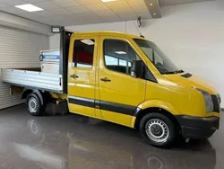 Orange Gebraucht 2016 VW Crafter Van | 13.990 €