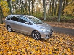 Silber Gebraucht 2010 Mazda 5 Van / Kleinbus | 3.490 € (Teuer)
