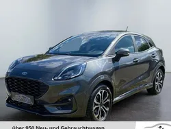Grau Gebraucht 2024 Ford Puma ST-Line SUV | 25.371 € (Fairer Preis)