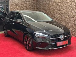 Schwarz Gebraucht 2024 Mercedes B180 Van / Kleinbus | 28.900 € (Guter Preis)