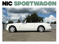 English white ii Gebraucht 2009 Rolls Royce Phantom Coupé | 209.000 € (Guter Preis)