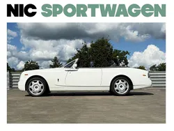 English white ii Gebraucht 2009 Rolls Royce Phantom Coupé | 219.000 € (Teuer)