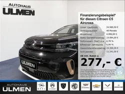 Schwarz Gebraucht 2023 Citroën C5 Aircross PureTech SUV | 24.980 € (Fairer Preis)