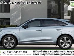 Pfeilgrau perleffekt Neu 2025 Audi Q3 Sportback S-Line SUV | 51.034 € (Guter Preis)