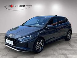Grau Gebraucht 2024 Hyundai i20 Prime Limousine | 28.975 €
