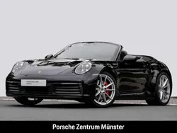 Schwarz Gebraucht 2020 Porsche 911 Carrera S Cabriolet Cabrio | 127.800 € (Guter Preis)