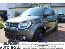 Grau Gebraucht 2019 Suzuki Ignis Comfort Kleinwagen | 12.470 € (Guter Preis)