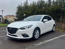 Weiß Gebraucht 2015 Mazda 3 Black Limited Limousine | 11.299 € (Teuer)