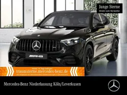 Schwarz Gebraucht 2024 Mercedes GLC63 AMG AMG Limousine | 96.990 €