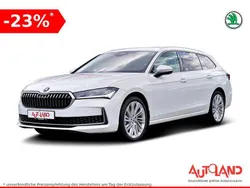 Weiß Neu 2024 Skoda Superb LAURIN & KLEMENT Kombi | 42.890 € (Guter Preis)