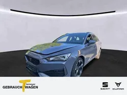 Grau Gebraucht 2022 Cupra Leon Kombi | 24.350 € (Fairer Preis)