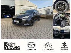 Lead grey Neu 2024 Mazda 2 Homura-Line Kleinwagen | 26.990 € (Fairer Preis)