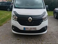 Weiß Gebraucht 2019 Renault Traffic Van / Kleinbus | 12.500 €