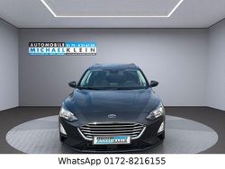 Grau Gebraucht 2019 Ford Focus Cool & Connect Kombi | 7.950 € (Guter Preis)