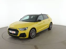 Gelb Gebraucht 2019 Audi A1 Edition .1 Kleinwagen | 21.880 € (Guter Preis)