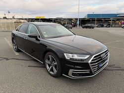 Schwarz Gebraucht 2020 Audi A8 Premium Limousine | 45.900 € (Fairer Preis)