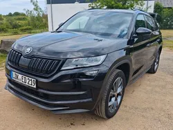 Schwarz Gebraucht 2020 Skoda Kodiaq Drive SUV | 26.500 € (Etwas zu teuer)