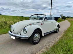 Weiß Gebraucht 1971 VW Käfer Cabrio | 22.999 €