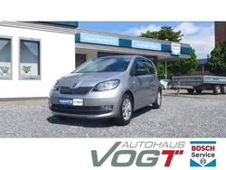 Silber Gebraucht 2019 Skoda Citigo Active Kleinwagen | 9.490 € (Etwas zu teuer)