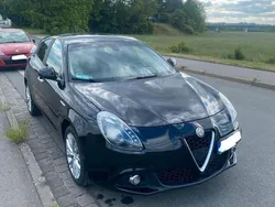 Schwarz Gebraucht 2016 Alfa Romeo Giulietta Turismo Kleinwagen | 7.200 € (Guter Preis)