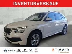 Weiß Gebraucht 2020 Skoda Kamiq Ambition SUV | 17.379 € (Fairer Preis)