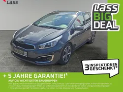 Grau Gebraucht 2016 Kia Ceed Vision Kombi | 13.480 € (Teuer)