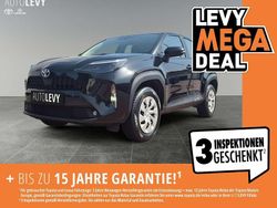 Schwarz Gebraucht 2023 Toyota Yaris Hybrid Comfort SUV | 22.998 € (Guter Preis)