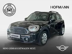 Midnight black metallic Gebraucht 2021 Mini One Countryman SUV | 21.225 € (Guter Preis)