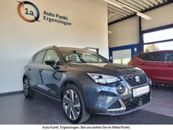 Magnetic grau Gebraucht 2024 Seat Arona FR SUV | 23.950 € (Etwas zu teuer)