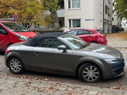 Grau Gebraucht 2013 Audi Cabriolet Sport Cabrio | 12.000 €