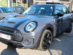 Schwarz Gebraucht 2021 Mini Cooper SD Clubman Kombi | 26.850 € (Etwas zu teuer)