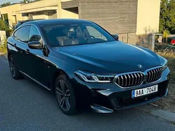 Grau Gebraucht 2020 BMW 630 Performance Coupé | 33.890 €