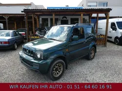 Grün Gebraucht 2008 Suzuki Jimny Club SUV | 8.490 € (Guter Preis)