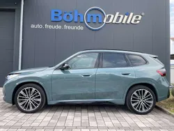Grau Gebraucht 2023 BMW X1 M Sport SUV | 34.980 € (Superpreis)