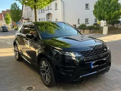Schwarz Gebraucht 2019 Land Rover Range Rover evoque SE Dynamic SUV | 29.999 € (Fairer Preis)