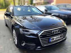 Schwarz Gebraucht 2019 Audi A6 Kombi | 24.900 € (Fairer Preis)