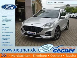 Silber Gebraucht 2020 Ford Kuga ST-Line X SUV | 22.440 € (Guter Preis)