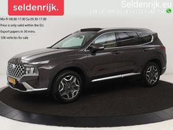 Braun Gebraucht 2022 Hyundai Santa Fe Comfort SUV | 26.900 € (Fairer Preis)