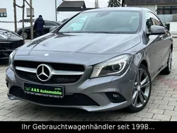 Grau Gebraucht 2014 Mercedes CLA250 Limousine | 12.990 € (Etwas zu teuer)