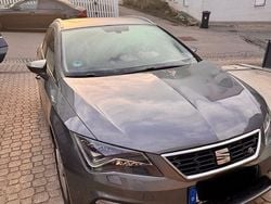 Grau Gebraucht 2018 Seat Leon ST FR Kombi | 15.500 € (Guter Preis)
